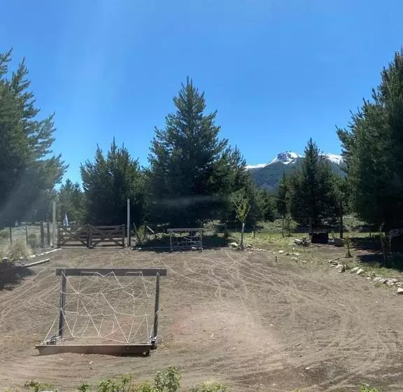 Retkeilymaja Mountain House Departamentos De Montaña