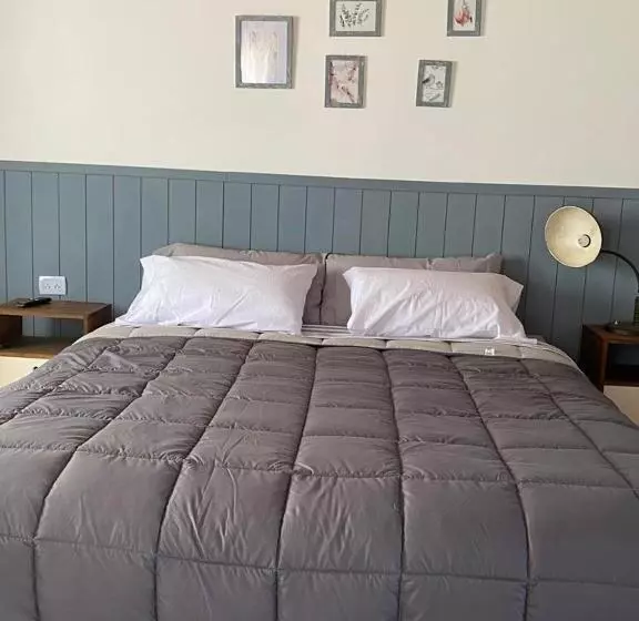 Retkeilymaja Mountain House Departamentos De Montaña