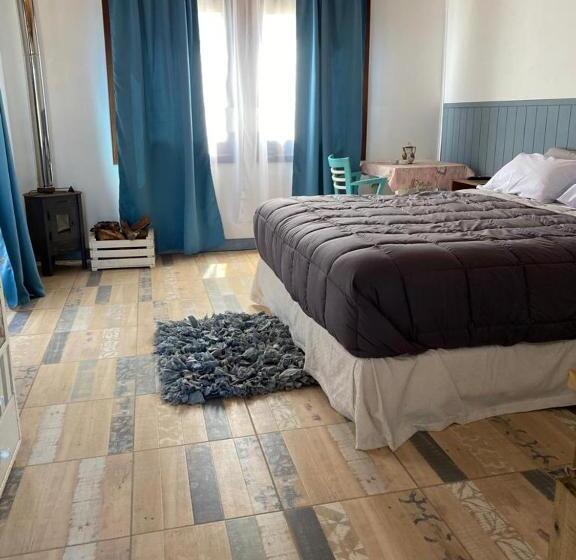 호스텔 Mountain House Departamentos De Montaña