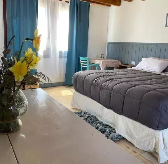 Retkeilymaja Mountain House Departamentos De Montaña