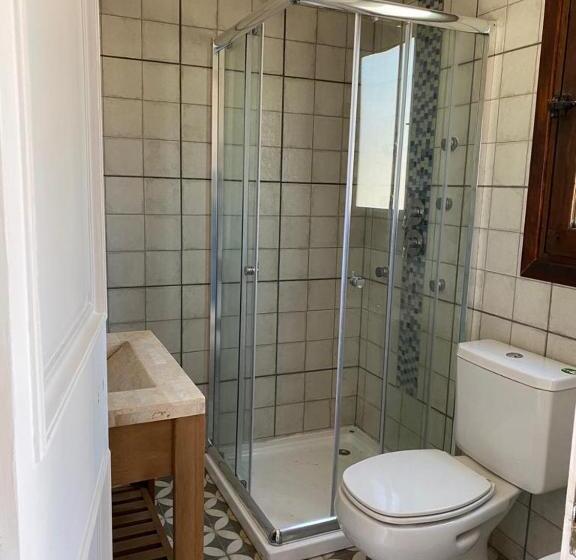 호스텔 Mountain House Departamentos De Montaña