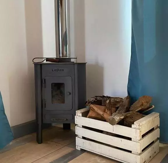 Retkeilymaja Mountain House Departamentos De Montaña