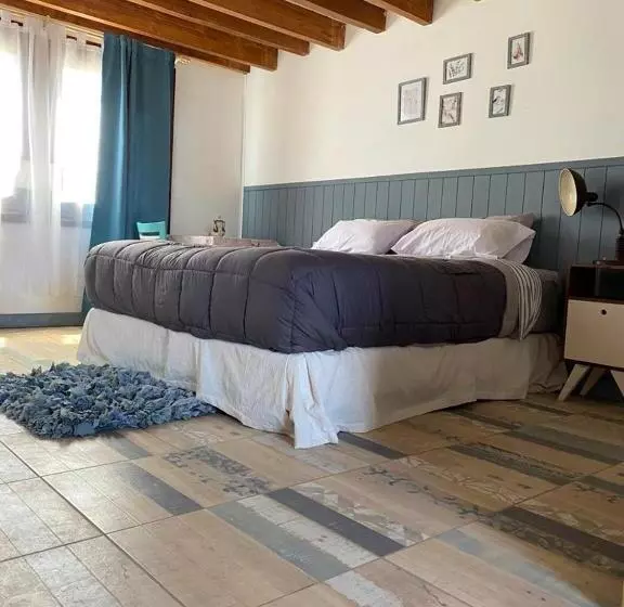 Retkeilymaja Mountain House Departamentos De Montaña