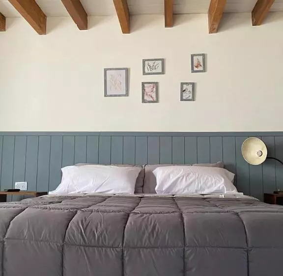 Retkeilymaja Mountain House Departamentos De Montaña