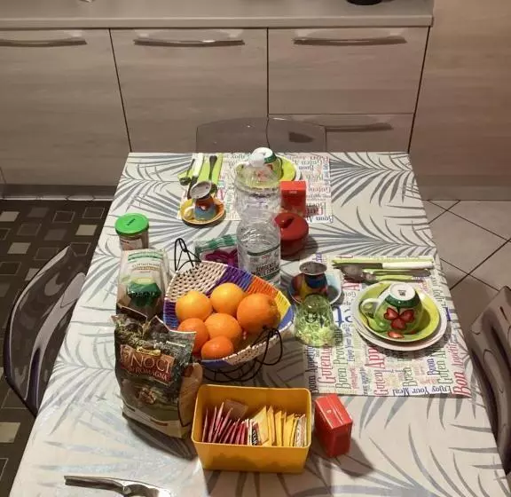 Bed And Breakfast Da Giuseppe, Camere Vicino Stabilimento Ferrari