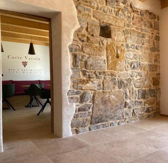 Corte Varola B&b Zia Marisa