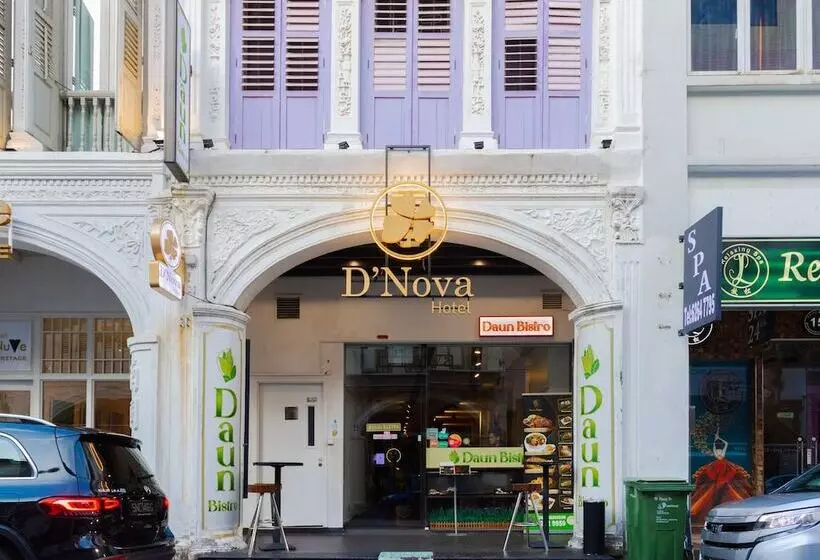 D Nova Hotel Bugis