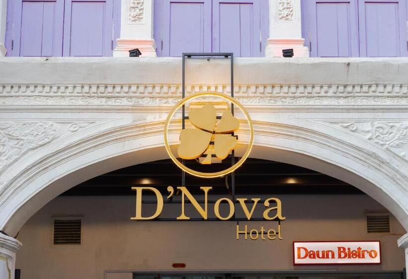 D Nova Hotel Bugis