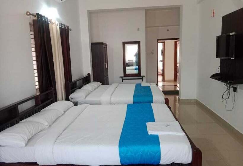 Hotel Mother Palace Blue Rays