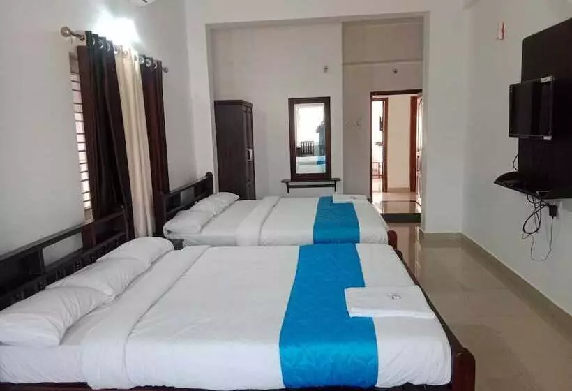 ホテル Mother Palace   Blue Rays