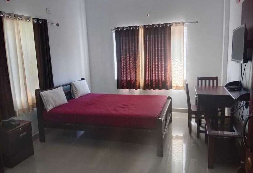 Hotel Mother Palace Blue Rays