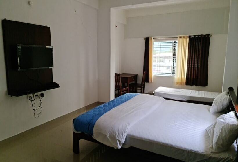 Hotel Mother Palace Blue Rays