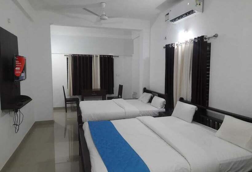 Hotel Mother Palace Blue Rays