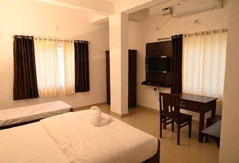 Hotel Mother Palace Blue Rays