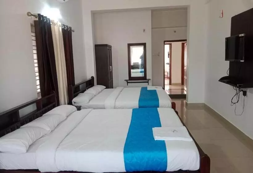 ホテル Mother Palace   Blue Rays