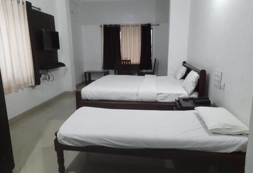 Hotel Mother Palace Blue Rays