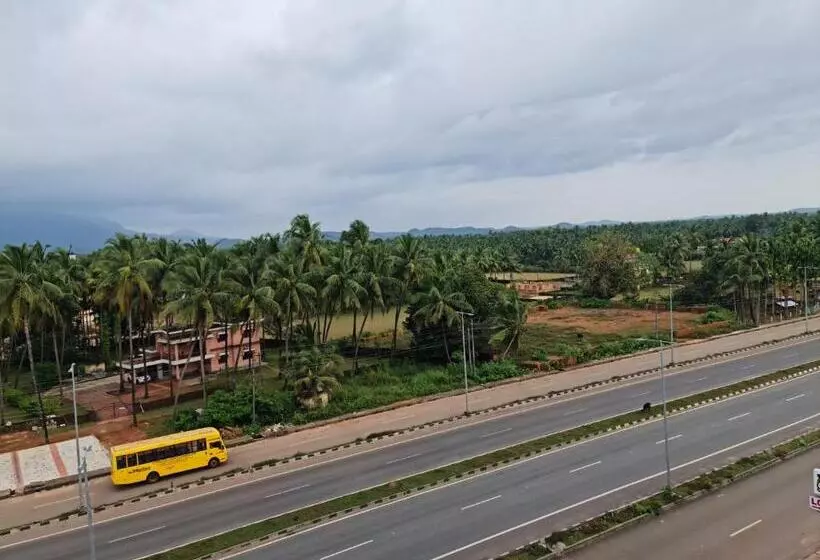 ホテル Mother Palace   Blue Rays