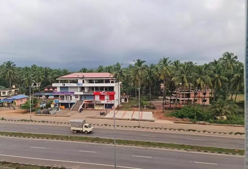 ホテル Mother Palace   Blue Rays