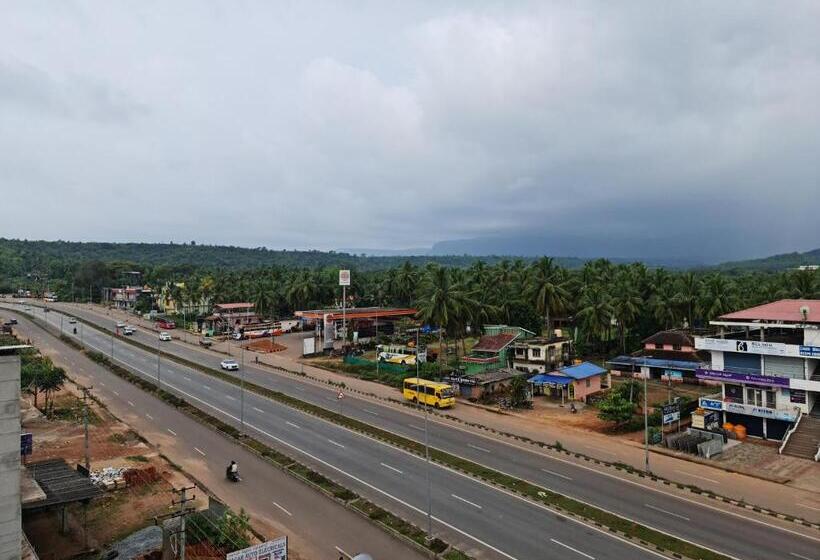 Hotel Mother Palace Blue Rays