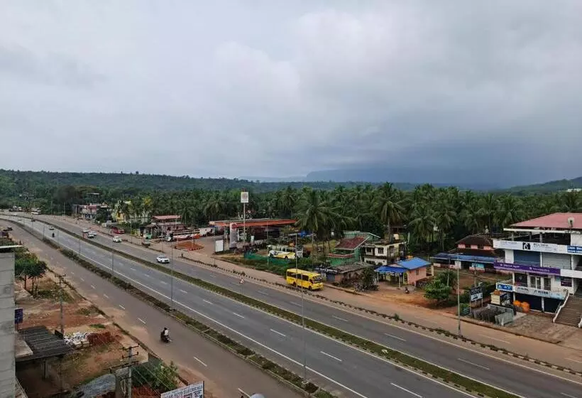 ホテル Mother Palace   Blue Rays