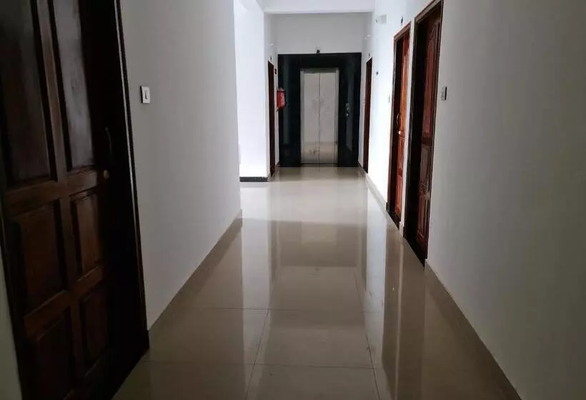 ホテル Mother Palace   Blue Rays