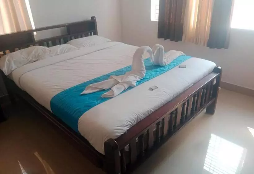 ホテル Mother Palace   Blue Rays