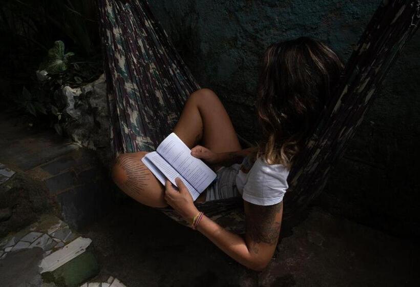 Lahselva Pousada Hostel