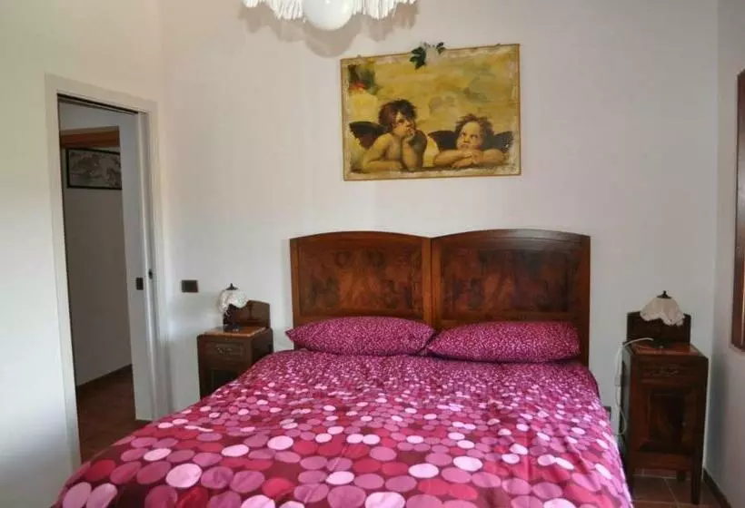 ペンション Room In Bb  Bed Breakfast In Vino Veritas