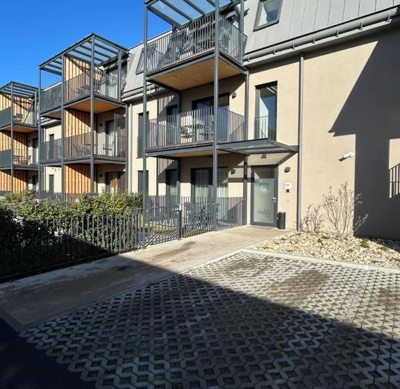 Aparthotel Bad Radkersburg