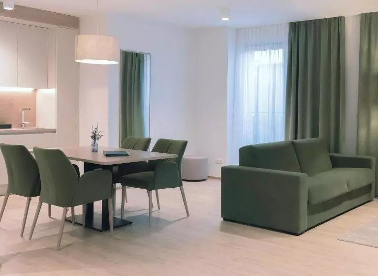 Aparthotel Bad Radkersburg