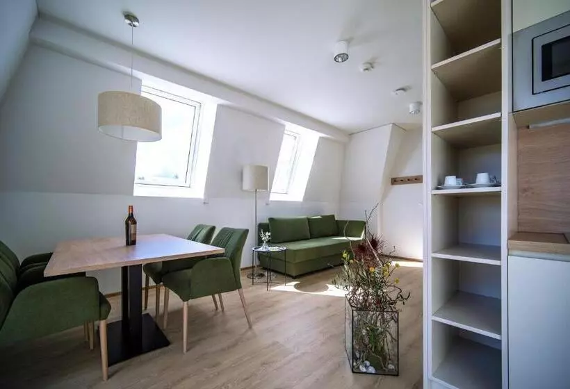 Aparthotel Bad Radkersburg