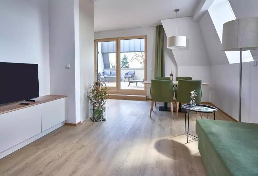 Aparthotel Bad Radkersburg
