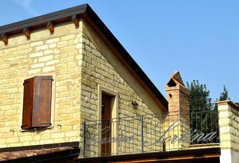 B&b Cascina Sortina Country House