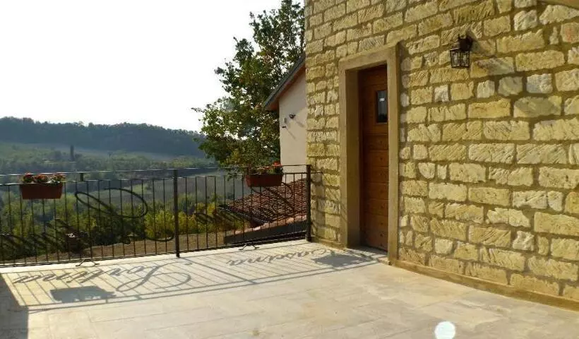 B&b Cascina Sortina Country House