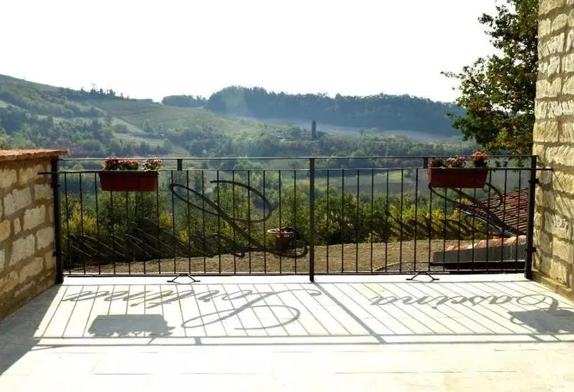 B&b Cascina Sortina Country House