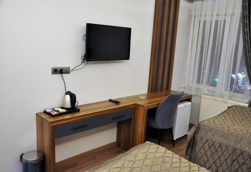 Bed and Breakfast Erzurum Damak Grup