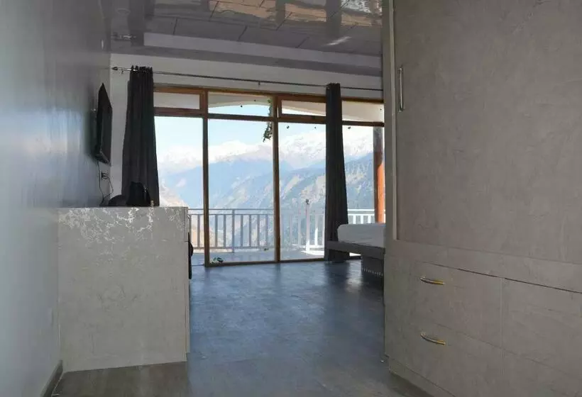 Aamiaismajoitus (B&B) Mantri Ki Chani