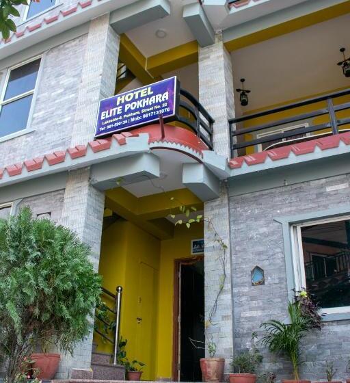 هتل Elite Pokhara