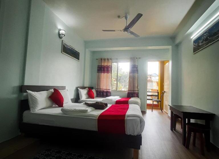 هتل Elite Pokhara