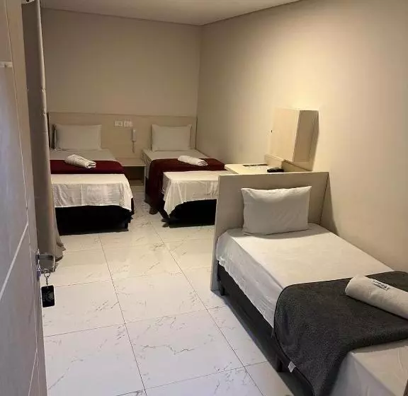 Hotel Flex Tatuapé