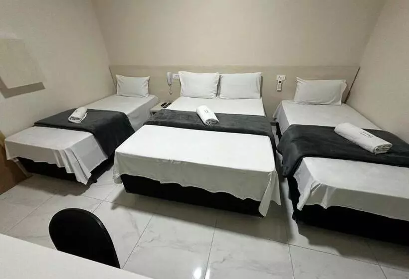 Hotel Flex Tatuapé
