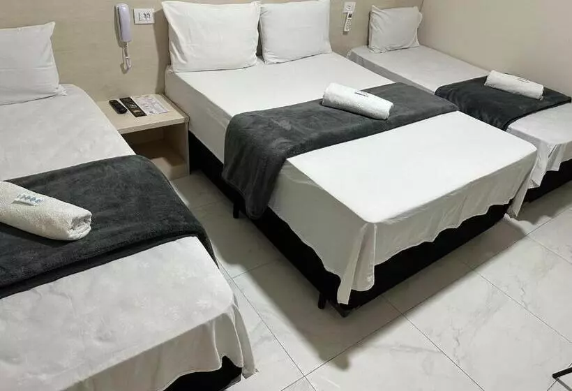 Hotel Flex Tatuapé