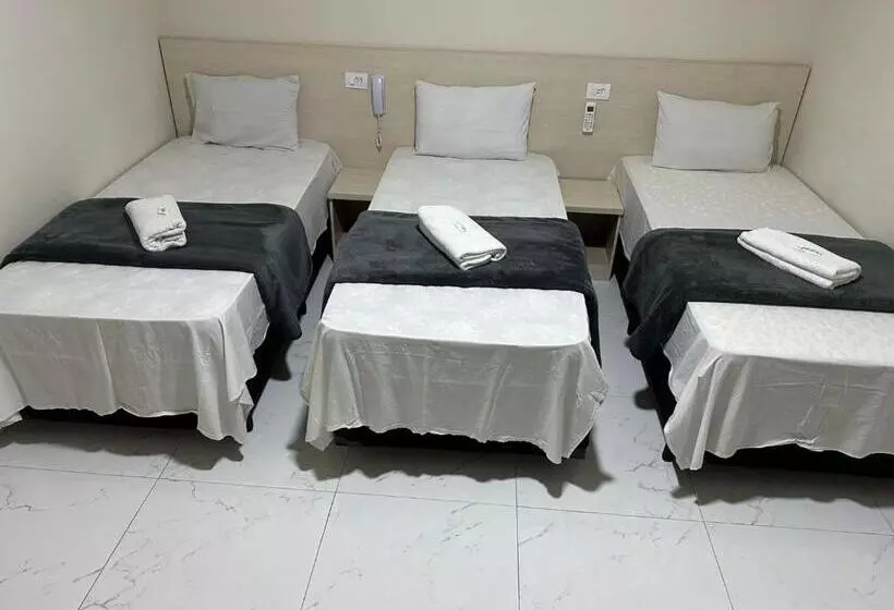Hotel Flex Tatuapé