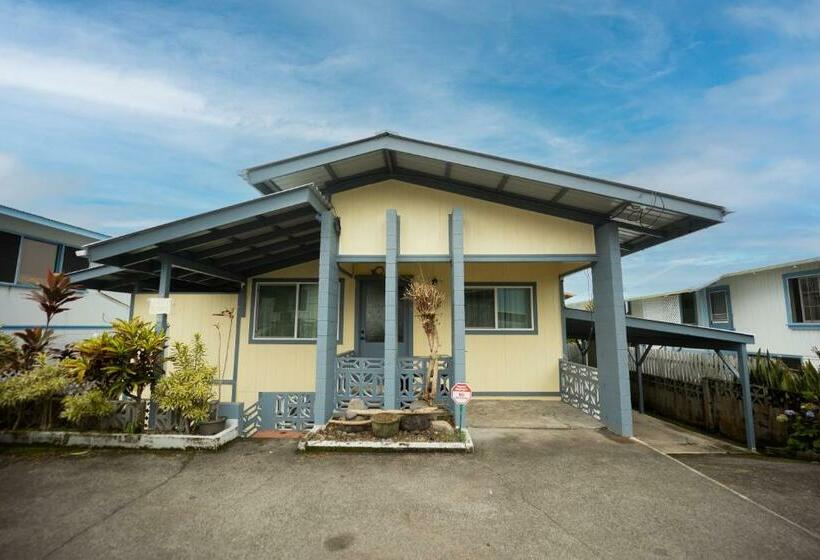 بنسيون The Hilo Cottage