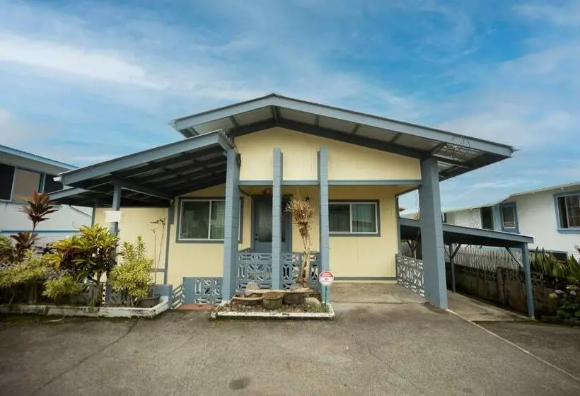 ペンション The Hilo Cottage
