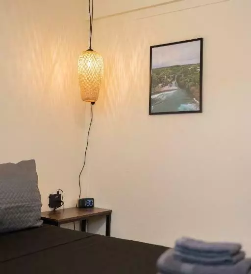 ペンション The Hilo Cottage
