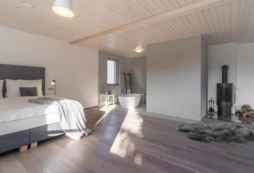 ペンション Usedlost U Lípy Blatiny