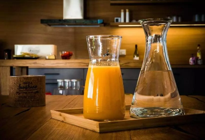 ペンション Usedlost U Lípy Blatiny