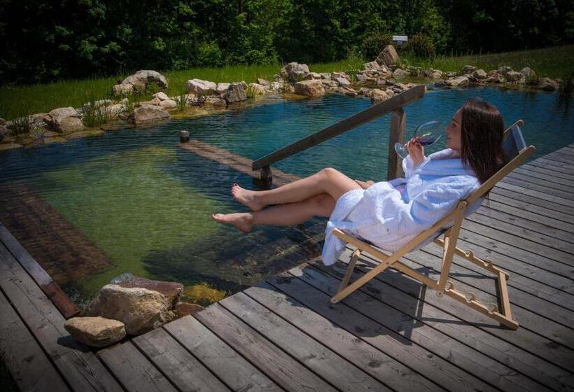 ペンション Usedlost U Lípy Blatiny