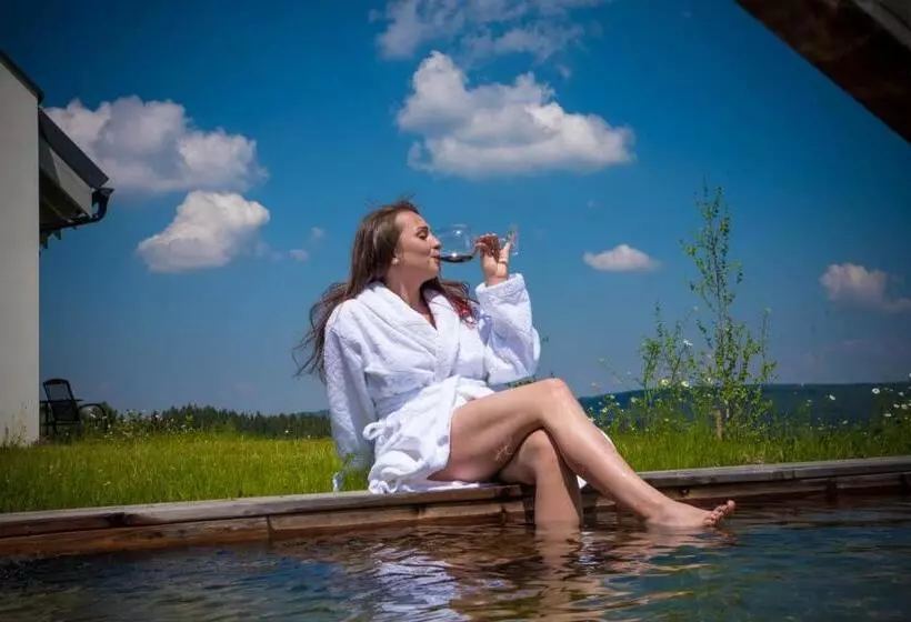 ペンション Usedlost U Lípy Blatiny